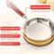 Mini Stainless Steel Frying Pan 316 Steel Small Egg Pan For Compact Cooking 3