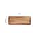 Elegant Acacia Wood Serving Tray For Coffee Tea Snacks 7