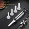 Stainless Steel Sausage Stuffer Gun Jerky Maker Kit 3