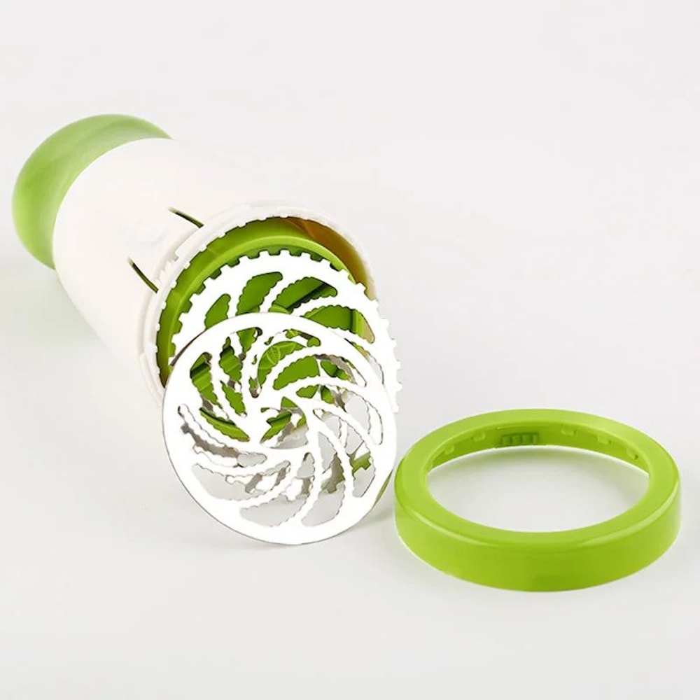 FreshCut Manual Herb Grinder Cilantro Chopper Tool 4
