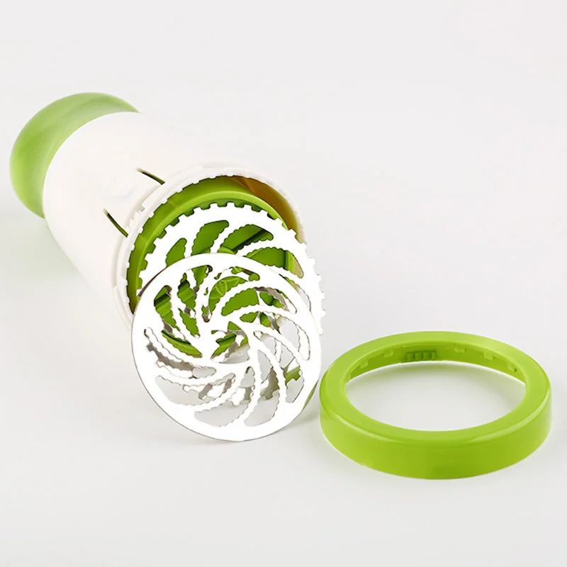 FreshCut Manual Herb Grinder Cilantro Chopper Tool 4