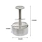 Adjustable Stainless Steel Burger Patty Maker Press For Perfect Homemade Patties 6