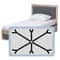 12Clip Bed Sheet Clips Adjustable Sheet Fasteners For Bedding Sofa Covers And Blankets 2