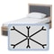 12Clip Bed Sheet Clips Adjustable Sheet Fasteners For Bedding Sofa Covers And Blankets 2