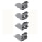 StayTight Bed Sheet Holder Clips Adjustable NonSlip Sheet Fasteners For Smooth Secure Bedding 8
