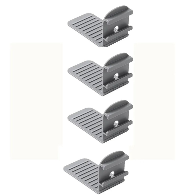 StayTight Bed Sheet Holder Clips Adjustable NonSlip Sheet Fasteners For Smooth Secure Bedding 8