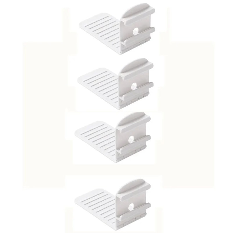 StayTight Bed Sheet Holder Clips Adjustable NonSlip Sheet Fasteners For Smooth Secure Bedding 9