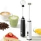 Rechargeable Handheld Milk Frother Portable Coffee Frother Electric Drink Mixer 0
