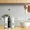Rechargeable Handheld Milk Frother Portable Coffee Frother Electric Drink Mixer 3