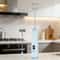 Rechargeable Handheld Milk Frother Portable Coffee Frother Electric Drink Mixer 6