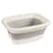 Foldable Foot Spa Bucket Portable Foot Bath Collapsible Foot Soak Basin For Relaxing Home Therapy 8