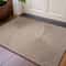 3D Groove Outdoor Doormat NonSlip Dirt Trap Front Door Rug 0
