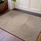 3D Groove Outdoor Doormat NonSlip Dirt Trap Front Door Rug 0