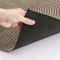3D Groove Outdoor Doormat NonSlip Dirt Trap Front Door Rug 1