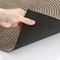3D Groove Outdoor Doormat NonSlip Dirt Trap Front Door Rug 1