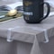 CrystalGrip Transparent AntiSlip Tablecloth Clips 1020 Pack 3