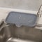 QuickDry Kitchen Sink Sponge Holder Caddy Organizer 1
