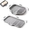 QuickDry Kitchen Sink Sponge Holder Caddy Organizer 2