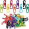 ColorLock Mini Bag Sealing Clips Portable Food Storage Clips For Freshness Anywhere 1