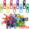 ColorLock Mini Bag Sealing Clips Portable Food Storage Clips For Freshness Anywhere 8