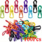ColorLock Mini Bag Sealing Clips Portable Food Storage Clips For Freshness Anywhere 9