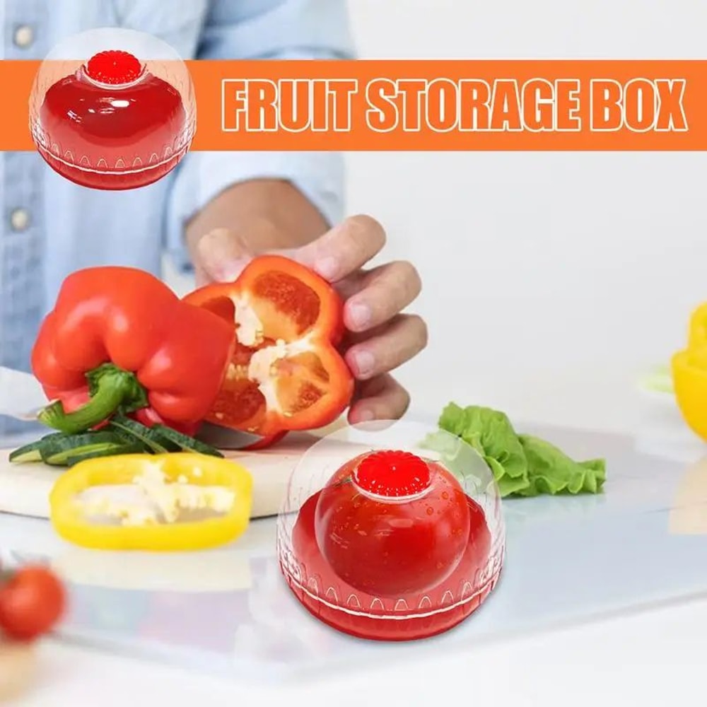 FreshLock Produce Keeper Set For Fridge Fruit Storage Containers Vegetable Storage Containers Avoc 2