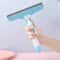AquaGlide Spray Window Squeegee With Interchangeable Blades 2