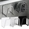 Stainless Steel Kitchen Sponge Holder For Sink Wall Mount With Drain Design 0