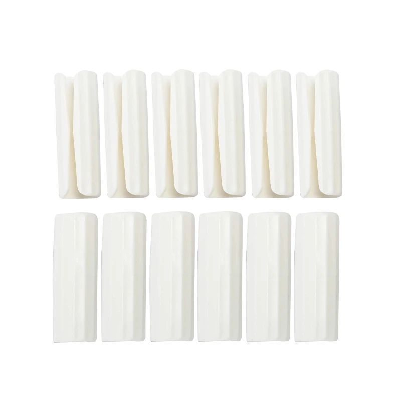 12Piece Bed Sheet Clips Set NonSlip Sheet Holder Clips For Sheets Quilts Mattress Covers 9