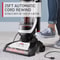 FurLift Pro Pet Hair Upright Vacuum Cleaner With Powerful Suction Washable Filter 2