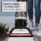 FurLift Pro Pet Hair Upright Vacuum Cleaner With Powerful Suction Washable Filter 5