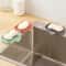 Drain Dry Sponge Holder For Kitchen Sink Countertop Organizer 1