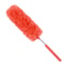 Extendable Microfiber Duster With Telescopic Handle For HardtoReach Cleaning 6