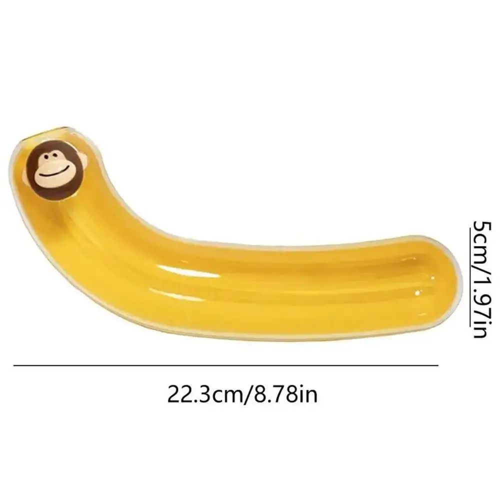 Banana Keeper Storage Case Durable Portable Fruit Protector 5