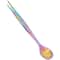 Precision Chef Plating Tweezers Stainless Steel Tasting Spoon Set 1