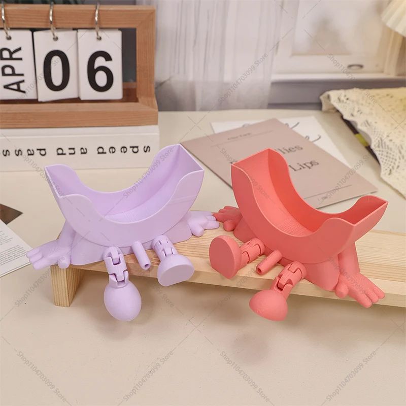 Smart Sink Sponge Holder Rack With Drain Tray Compact Kitchen Sink Organizer Hygienic Dish Scrubb 1