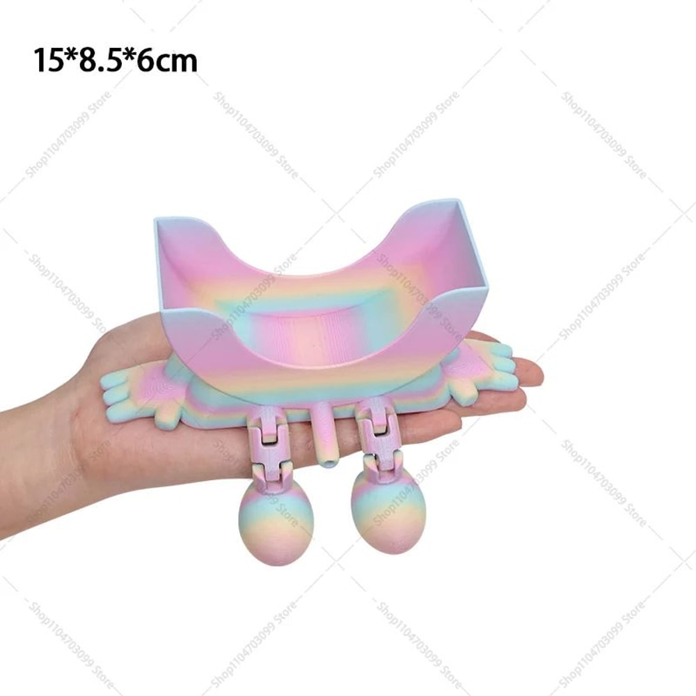 Smart Sink Sponge Holder Rack With Drain Tray Compact Kitchen Sink Organizer Hygienic Dish Scrubb 10