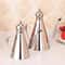 Precision Pour Stainless Steel Oil Dispenser Bottle For Vinegar And Sauce 4