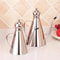 Precision Pour Stainless Steel Oil Dispenser Bottle For Vinegar And Sauce 4