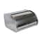 Rustic Metal Bread Box For Kitchen Counter Large Capacity Bread Storage Container 1