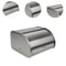 Rustic Metal Bread Box For Kitchen Counter Large Capacity Bread Storage Container 4