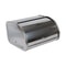 Rustic Metal Bread Box For Kitchen Counter Large Capacity Bread Storage Container 7