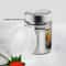 Premium Stainless Steel Flour Sifter Powder Sugar Shaker 4