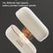 2in1 Magnetic Rechargeable Hand Warmer Portable Pocket Heater 0