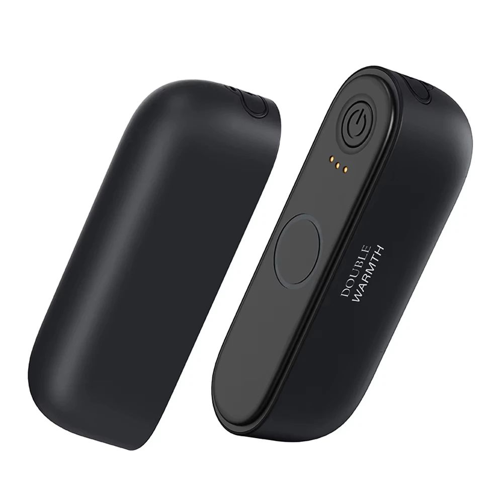 2in1 Magnetic Rechargeable Hand Warmer Portable Pocket Heater 8