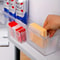 Multifunction Refrigerator Side Door Organizer Bin For Small Items 0
