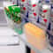Multifunction Refrigerator Side Door Organizer Bin For Small Items 3