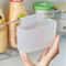 Multifunction Refrigerator Side Door Organizer Bin For Small Items 4