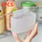 Multifunction Refrigerator Side Door Organizer Bin For Small Items 5