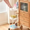 Rolling Storage Cart With Handle MultiLayer Kitchen Storage Trolley Organizer 4